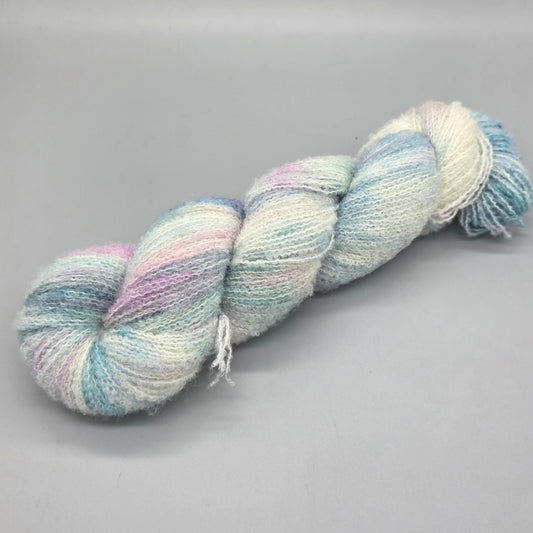The Fisherman's Gift- Boucle 4ply