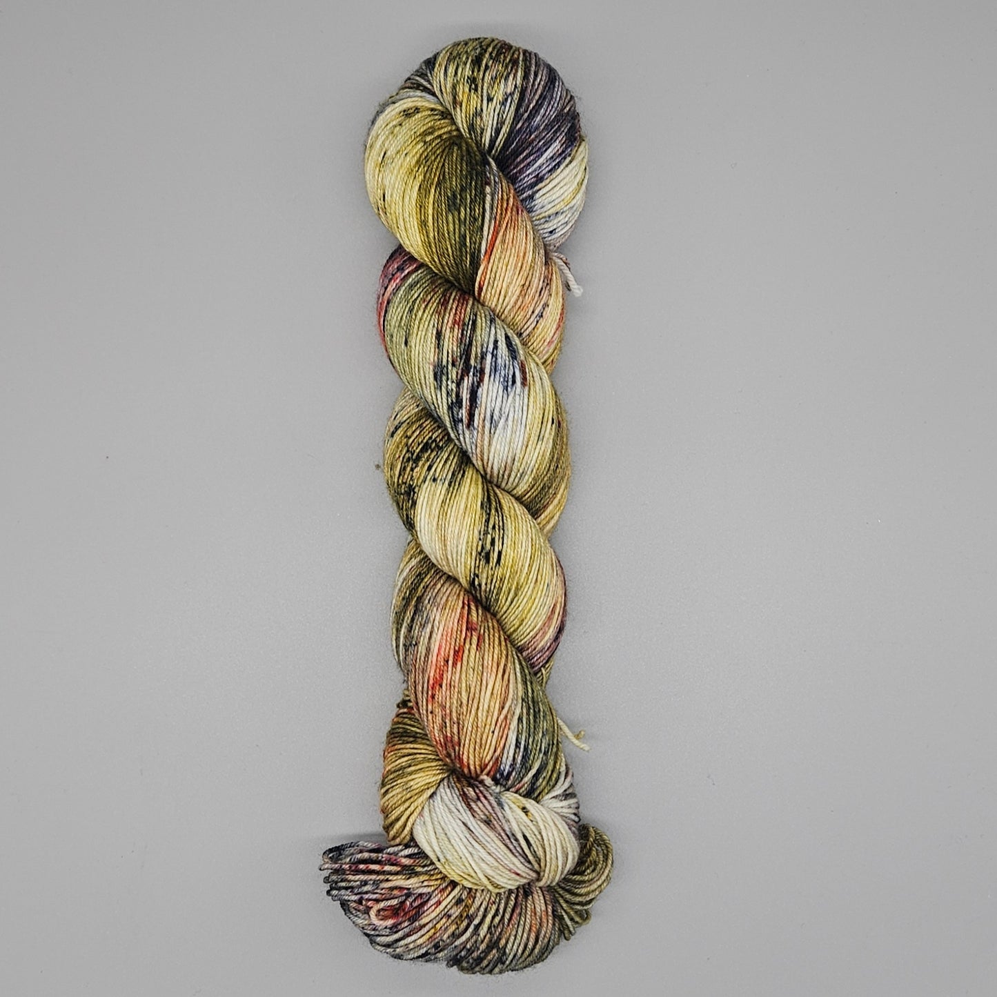 Nanny Ogg - Merino/Nylon 4ply