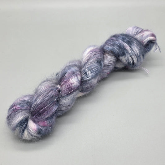 Eeyore Loses A Tail - Suri Fluff