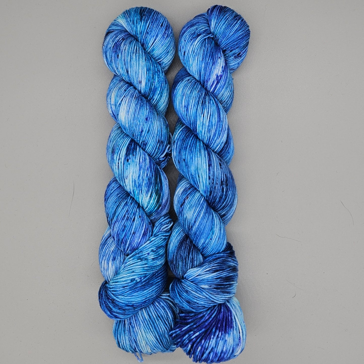 DYED TO ORDER - Second To The Left and Straight On Till Morning