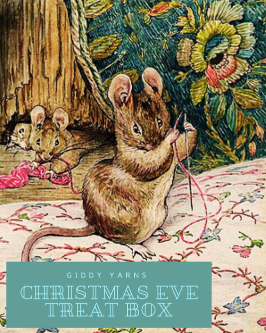 PREORDER - Christmas Eve Treat Box - The Tailor Of Gloucester