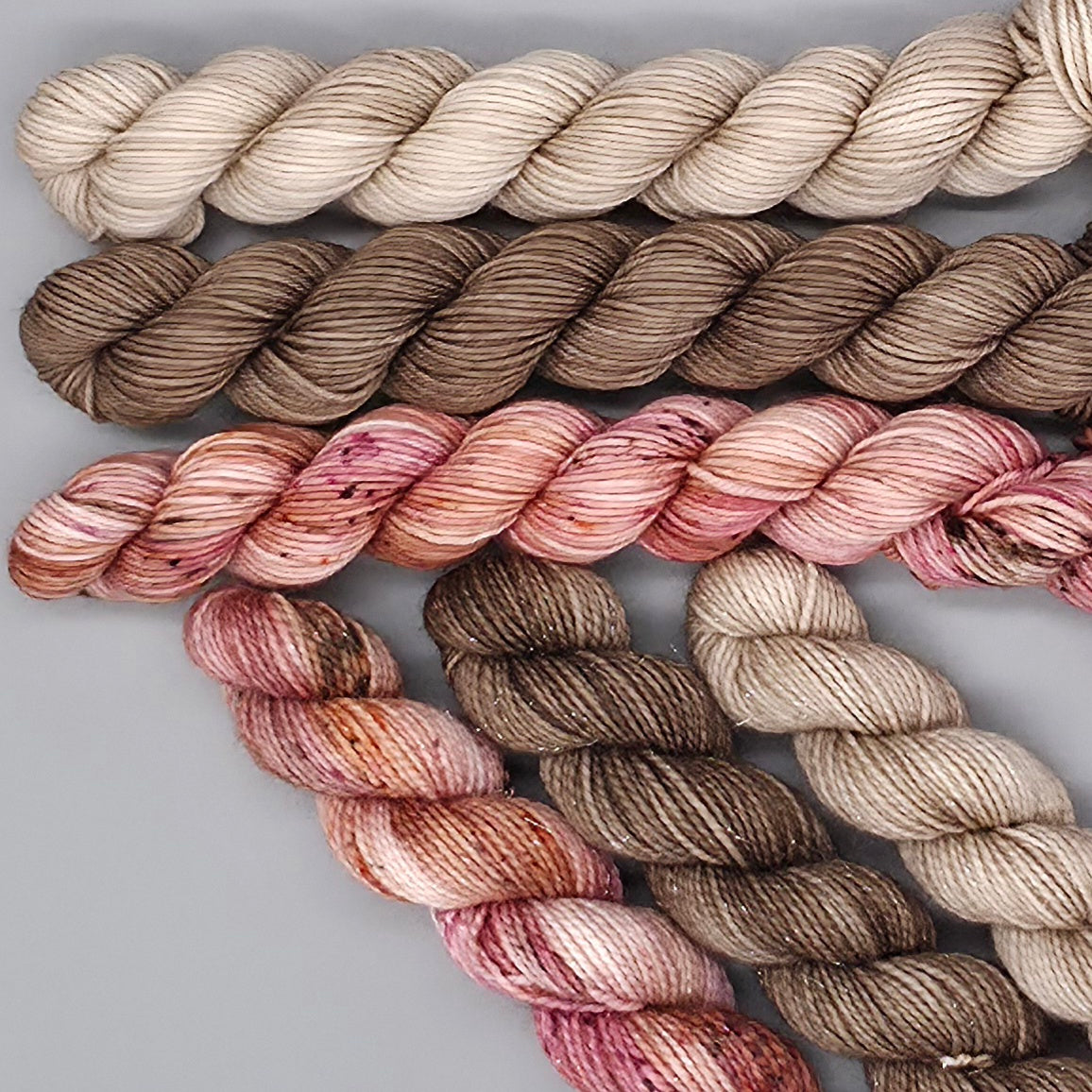 Teddy Gnome Kit - Beary Cozy MKAL 20