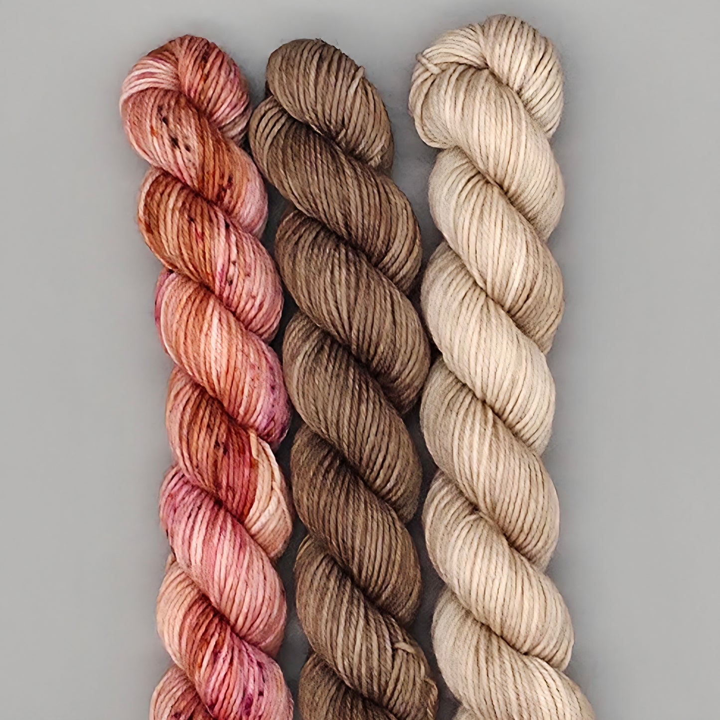 Teddy Gnome Kit - Beary Cozy MKAL 20