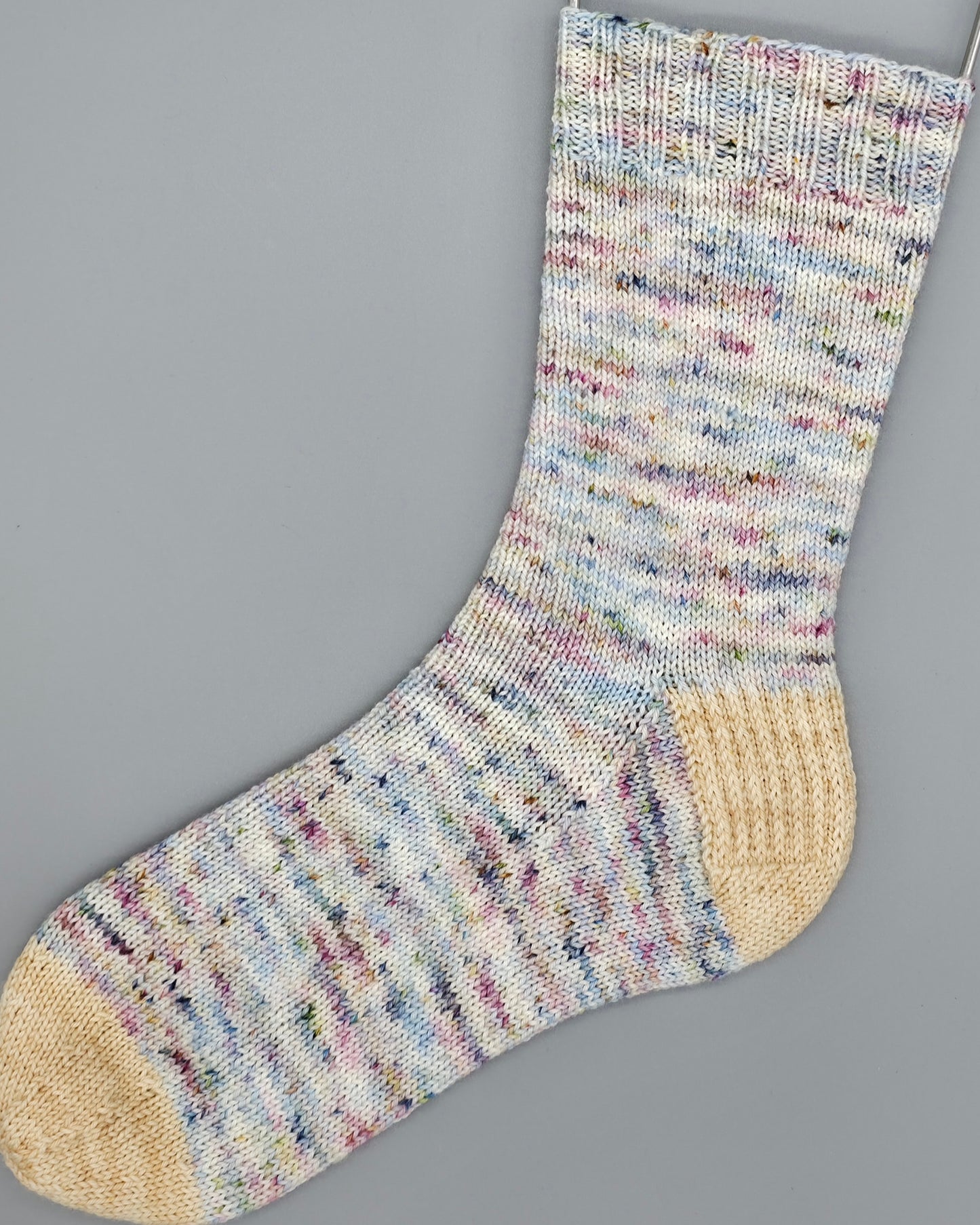 The Stupidest Tea Party - Merino Nylon 4ply