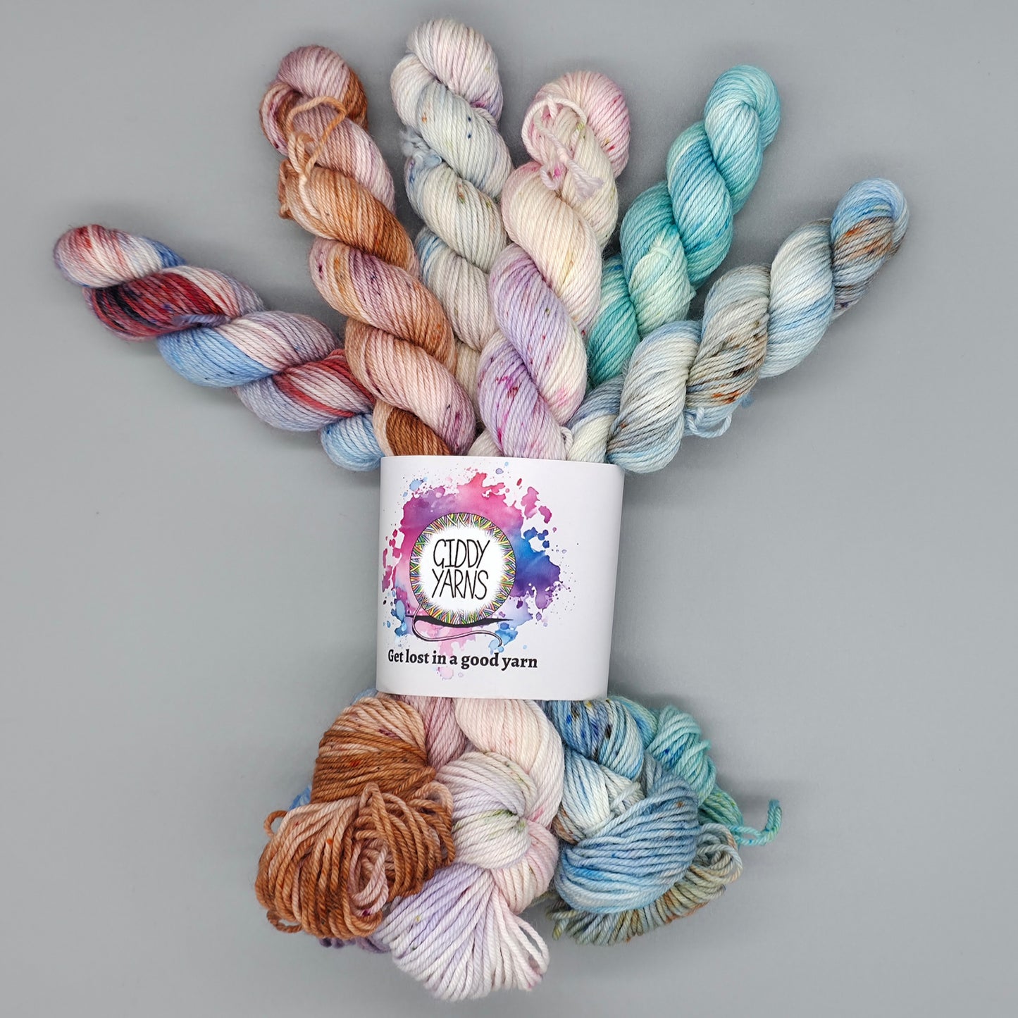 Wonderland Mini Bundle Part One