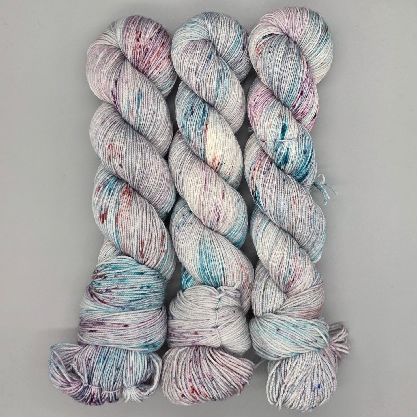 The Saucepan Man - Merino Nylon 4ply