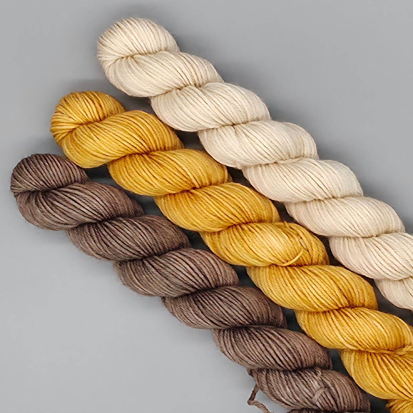 Honey Gnome Kit - Beary Cozy MKAL 20