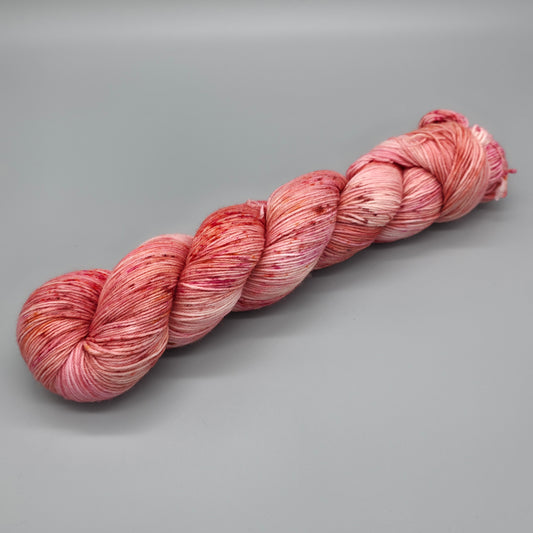 Flamingo Croquet - Merino Nylon 4ply