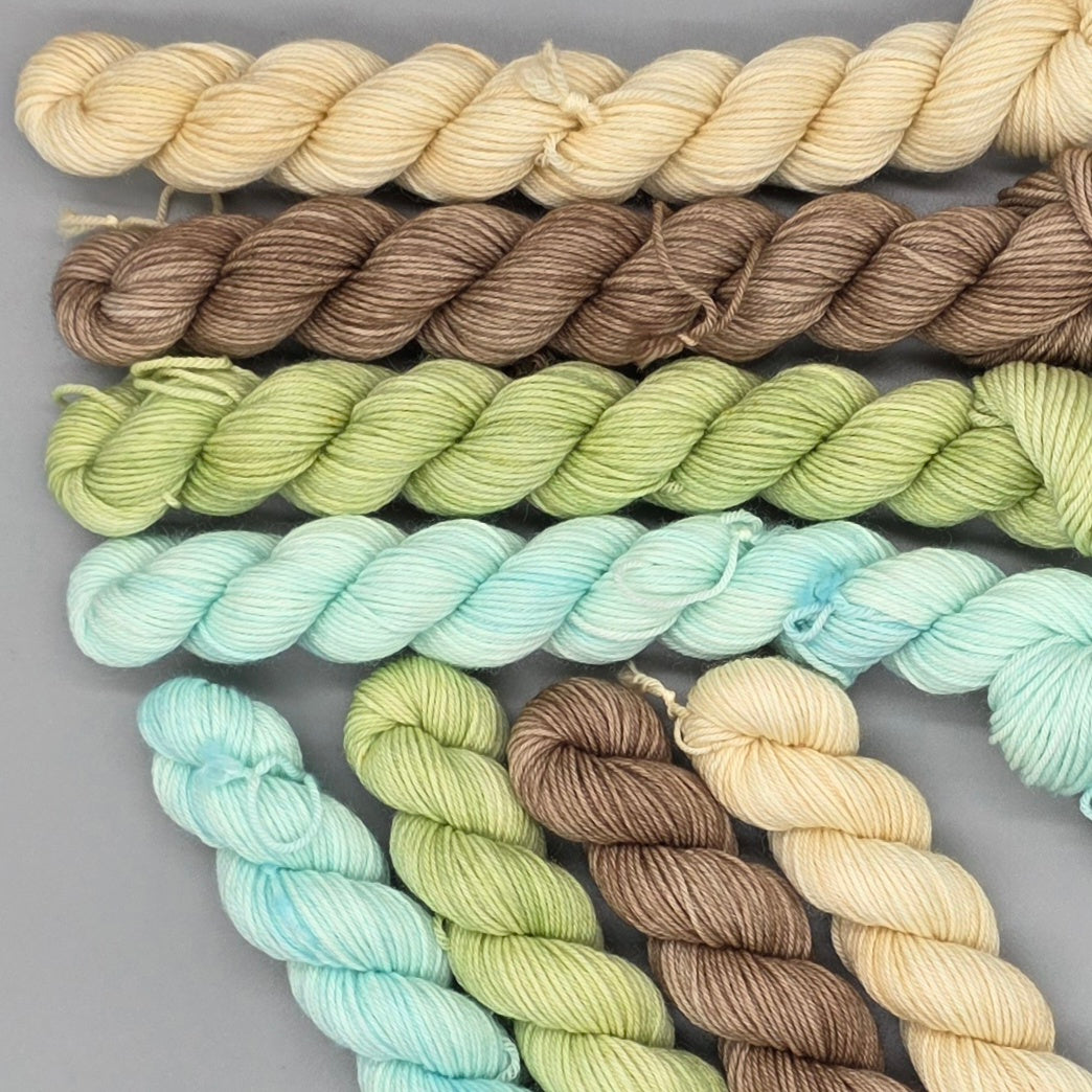 PREORDER - Sorbet Gnome Kit - Dec 2025 Mystery Gnome