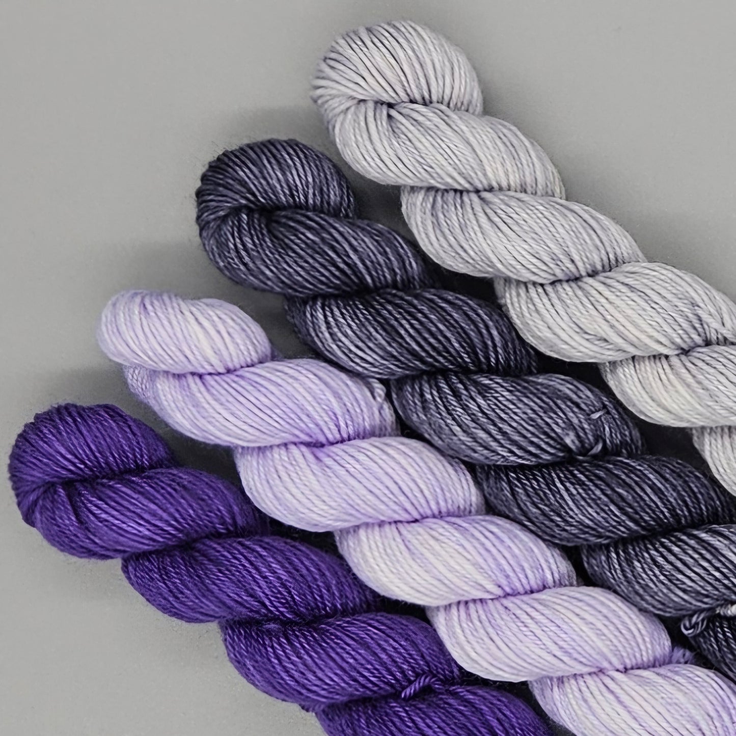 Amethyst Gnome Kit - April Mystery Gnome