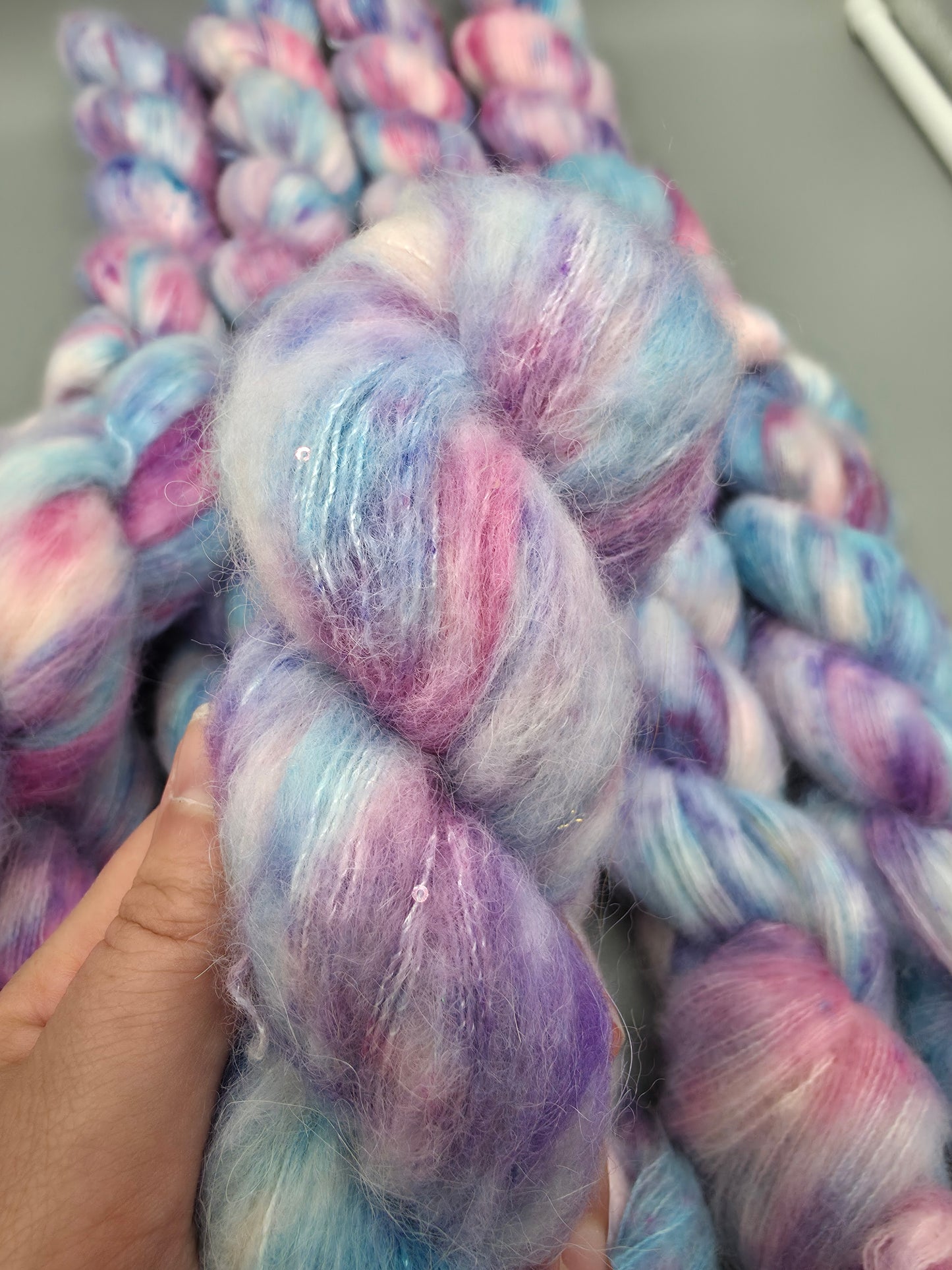 Mermaid Wishes - Various Bases