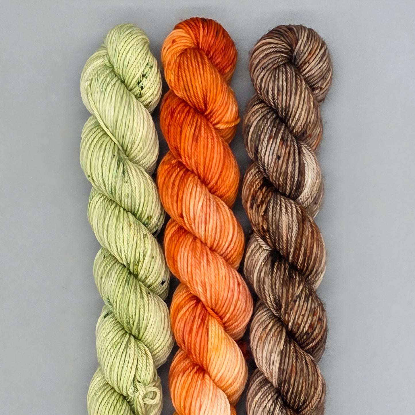 "Fallen Leaves" Gnumpkin Gnome Kit