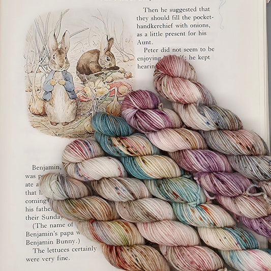 PREORDER - Beatrix Potter Collection - Part Three Mini Set