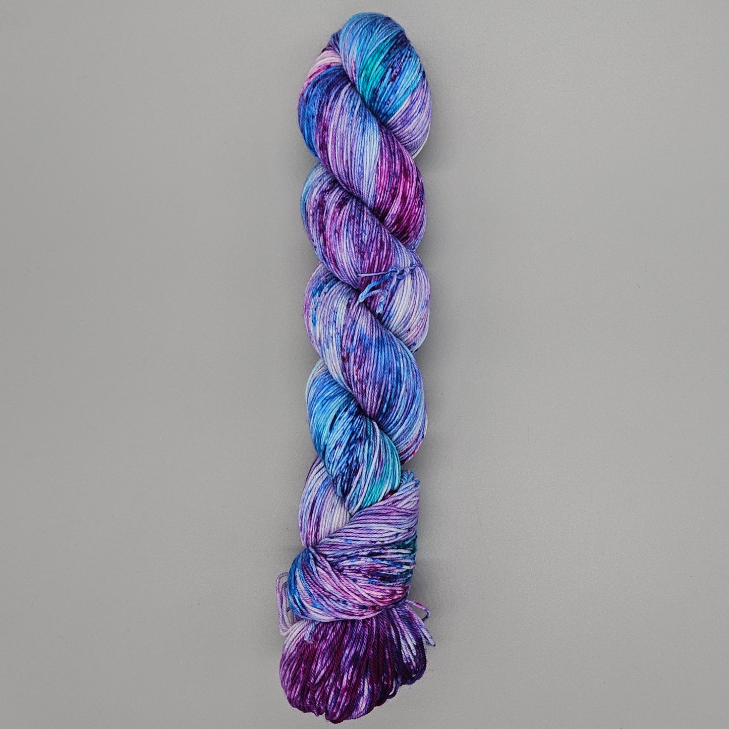 Life + The Universe + Everything = 42 - Merino Nylon 4ply