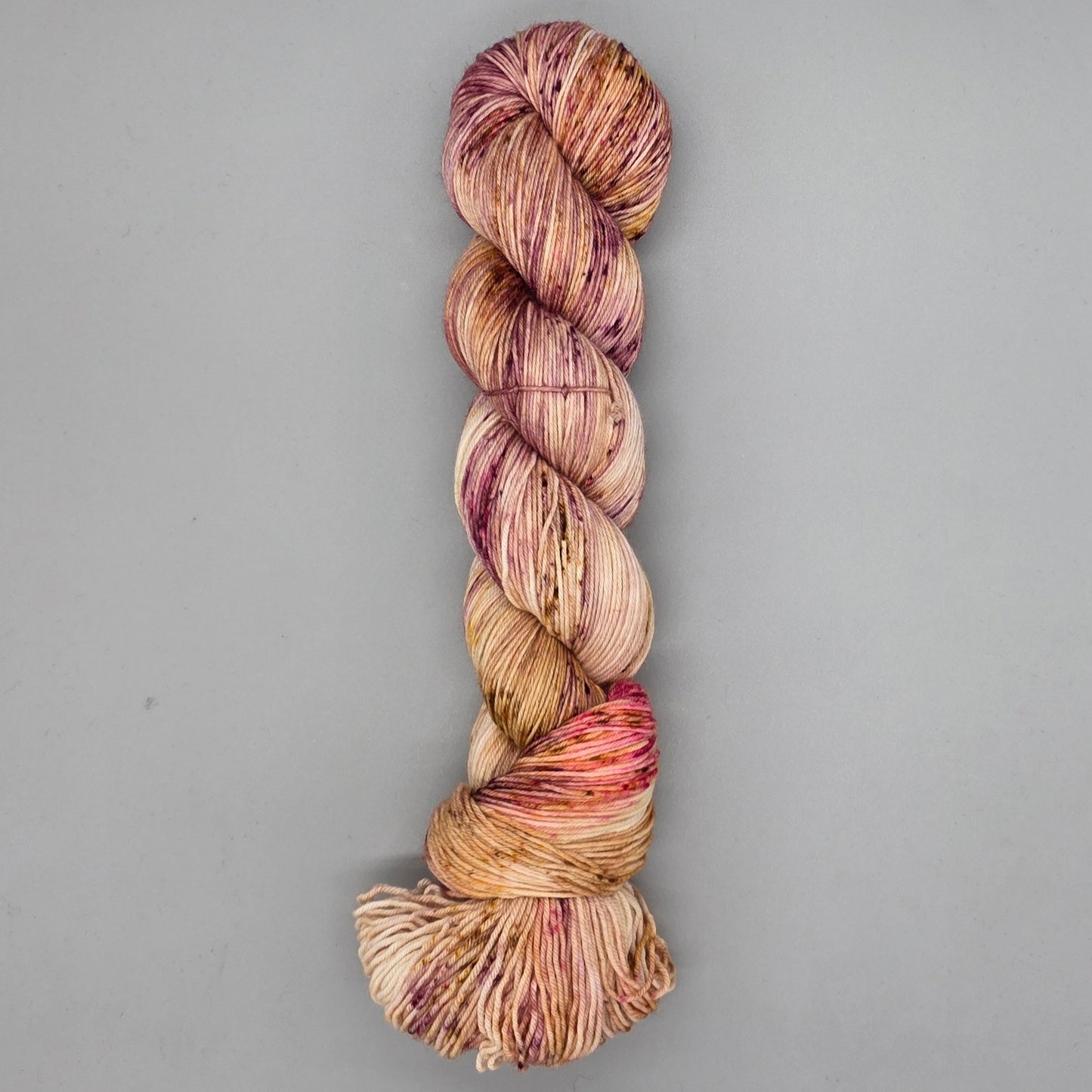 The Angry Pixie - Merino Nylon 4ply