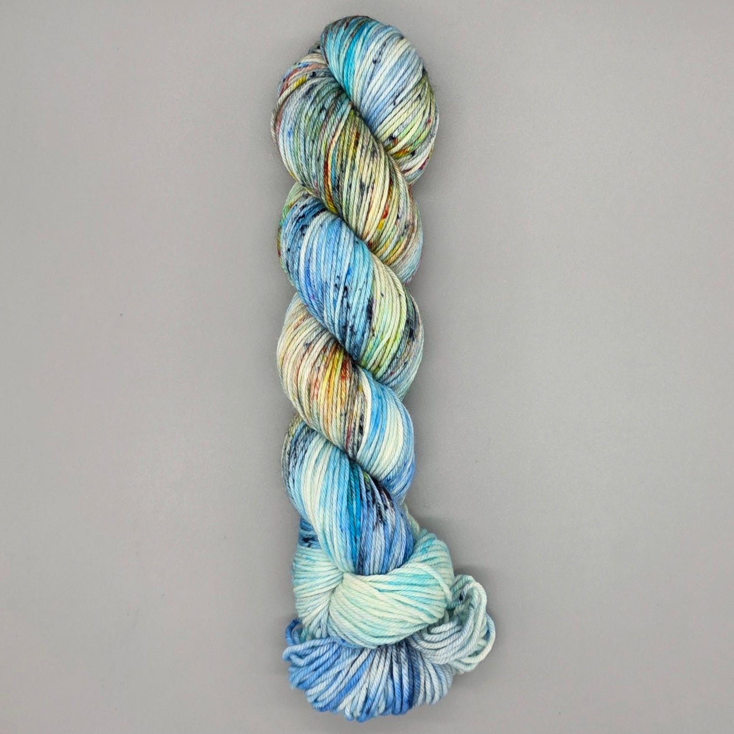 Sharks! - Merino Nylon DK