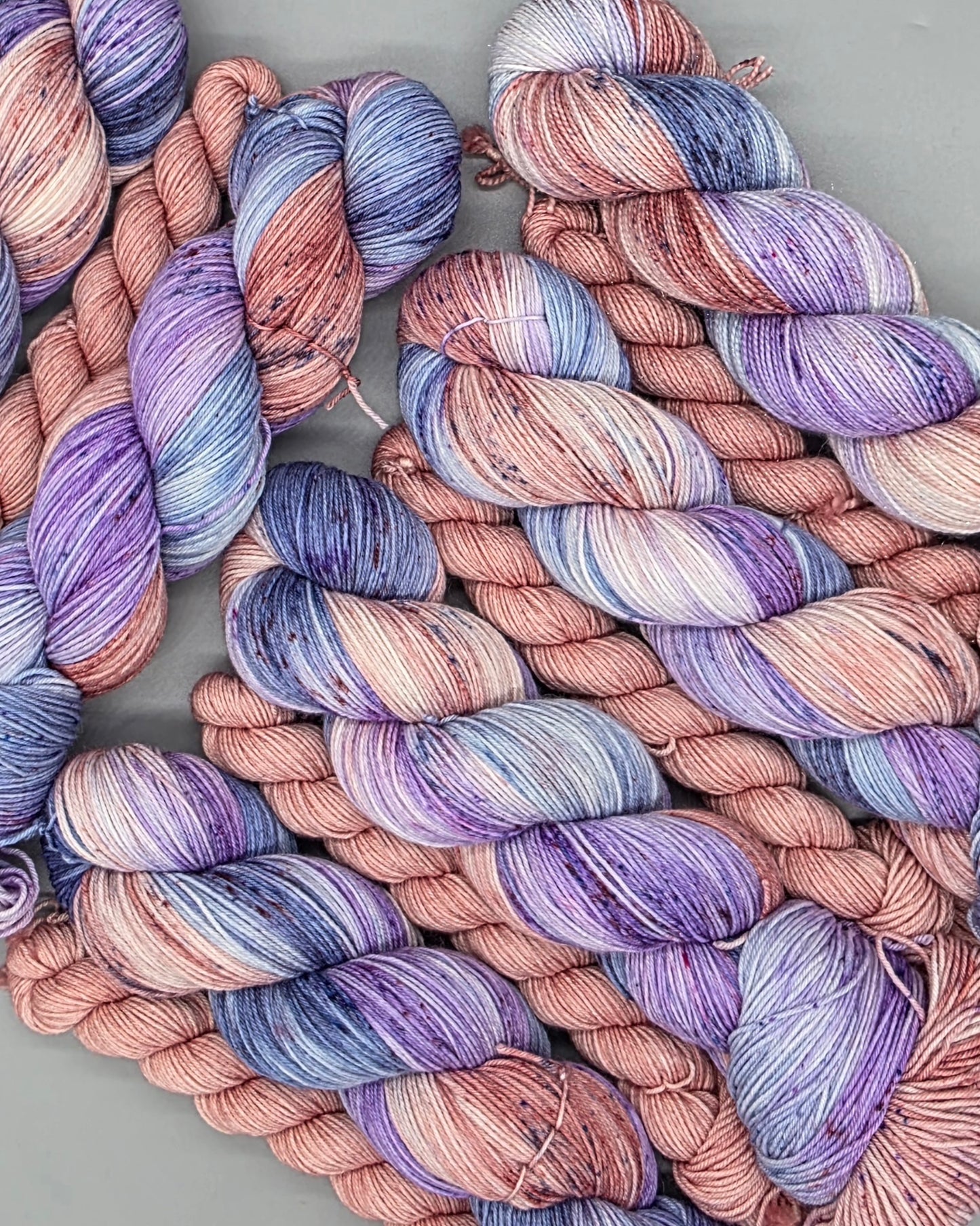 Jellyfish Sock Set - Various Bases