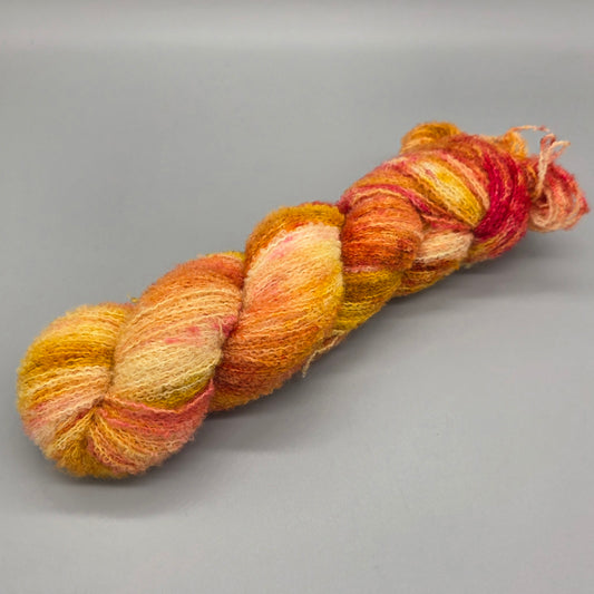 The Giant Peach - Boucle 4ply
