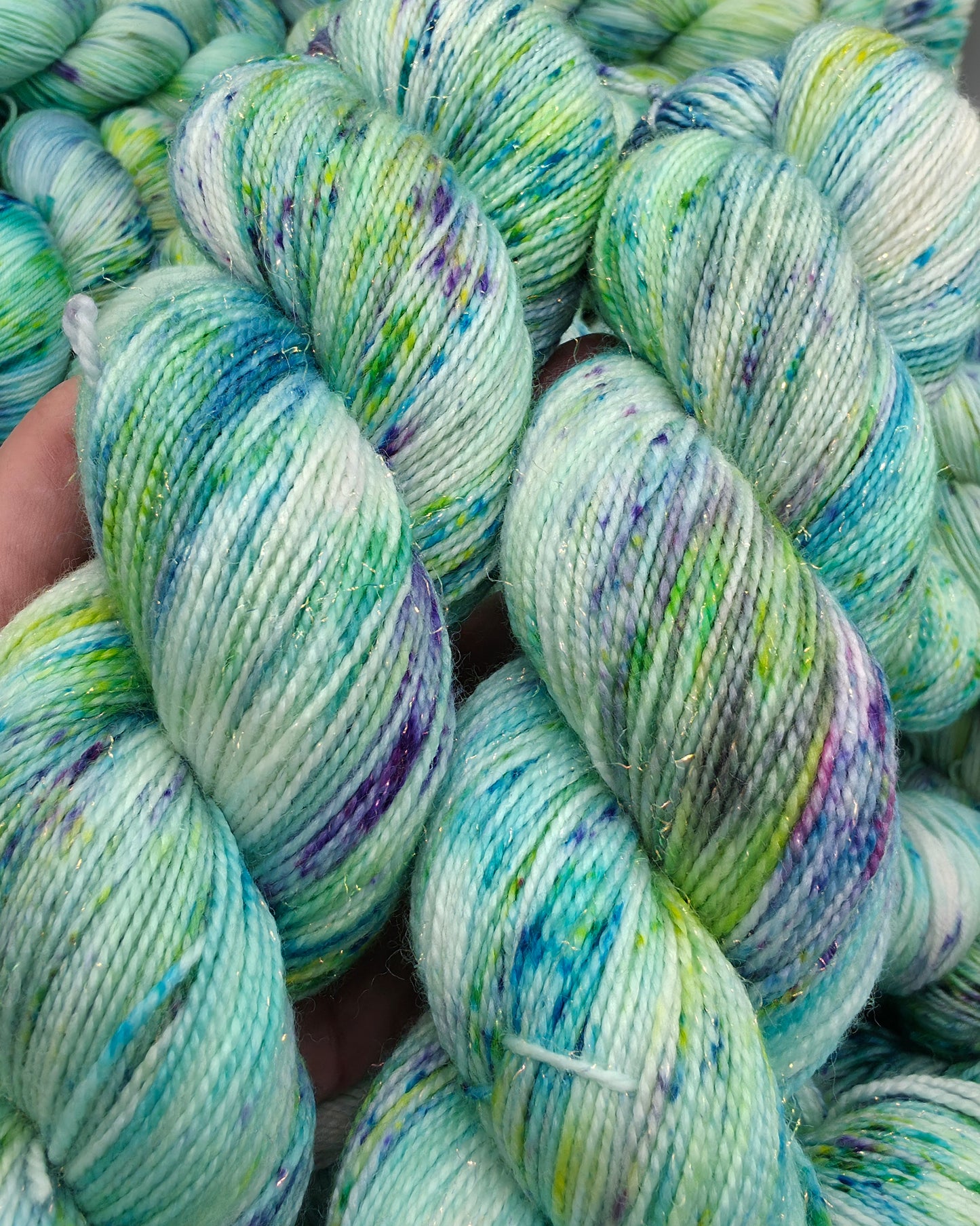 DYED TO ORDER - Ice Pop