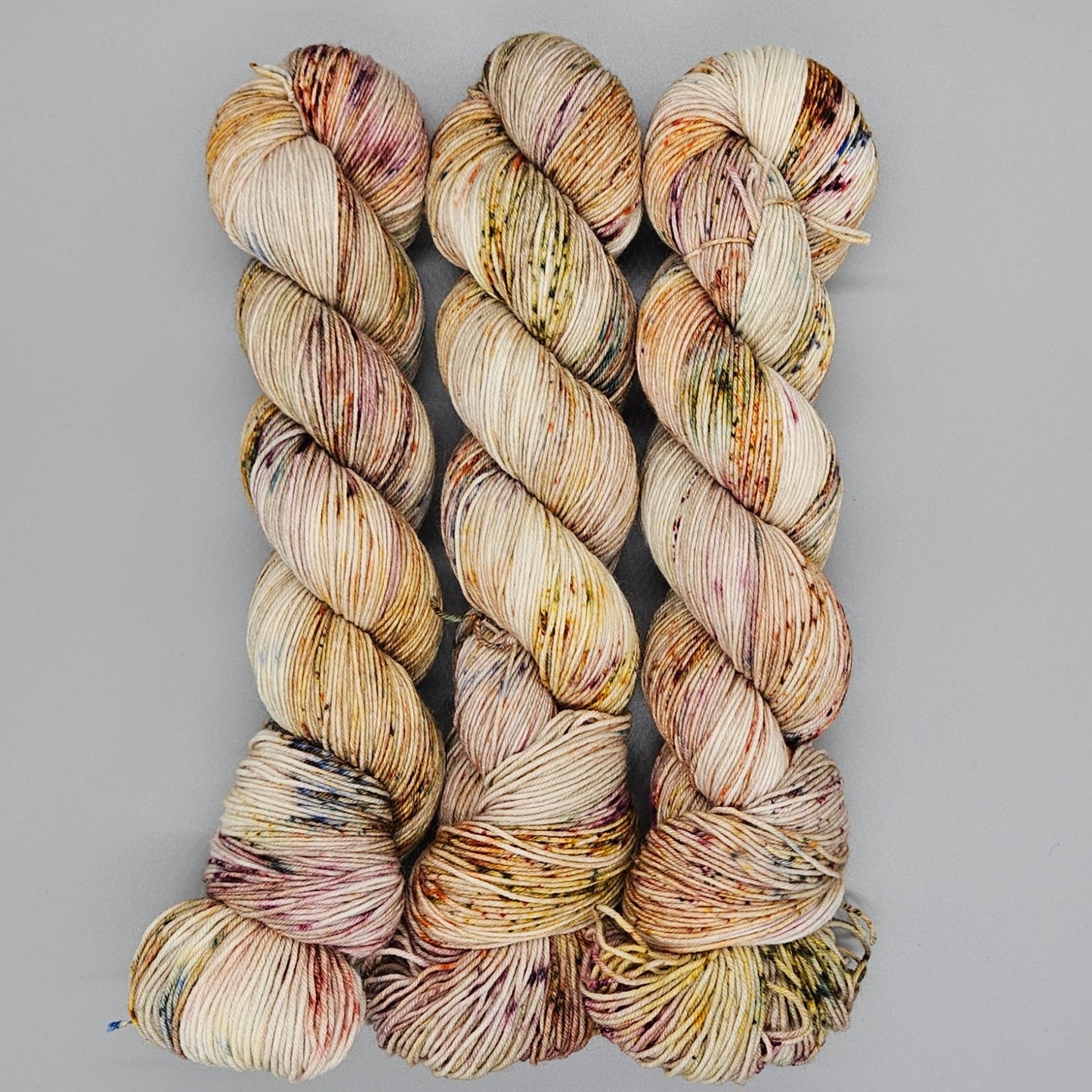 The Great Feast - Merino Nylon 4ply