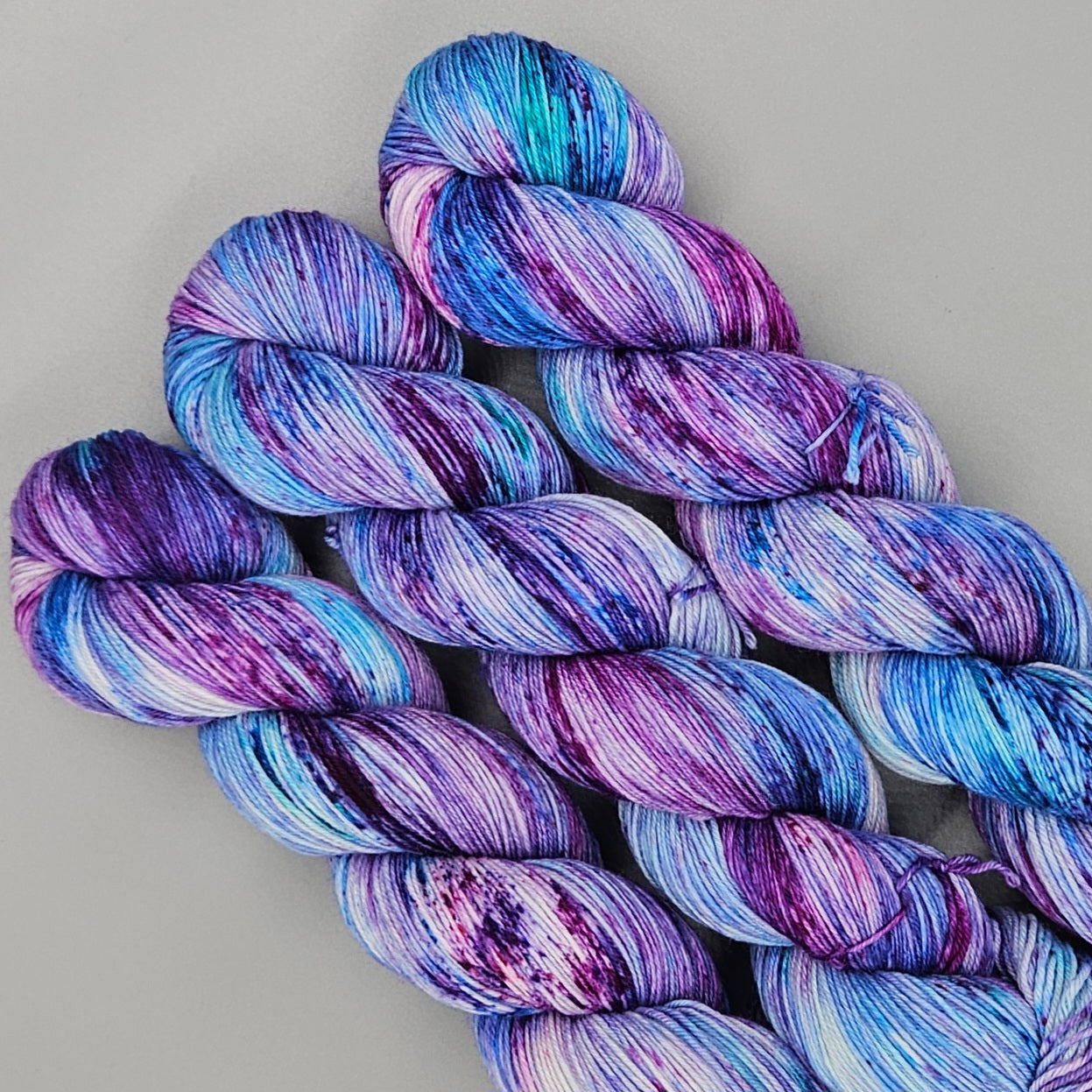 Life + The Universe + Everything = 42 - Merino Nylon 4ply
