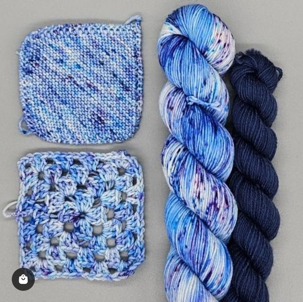 Matilda Wormwood - Merino Nylon 4ply