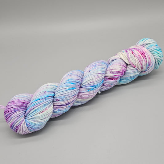 The Cheerful Fairy - Merino Nylon DK