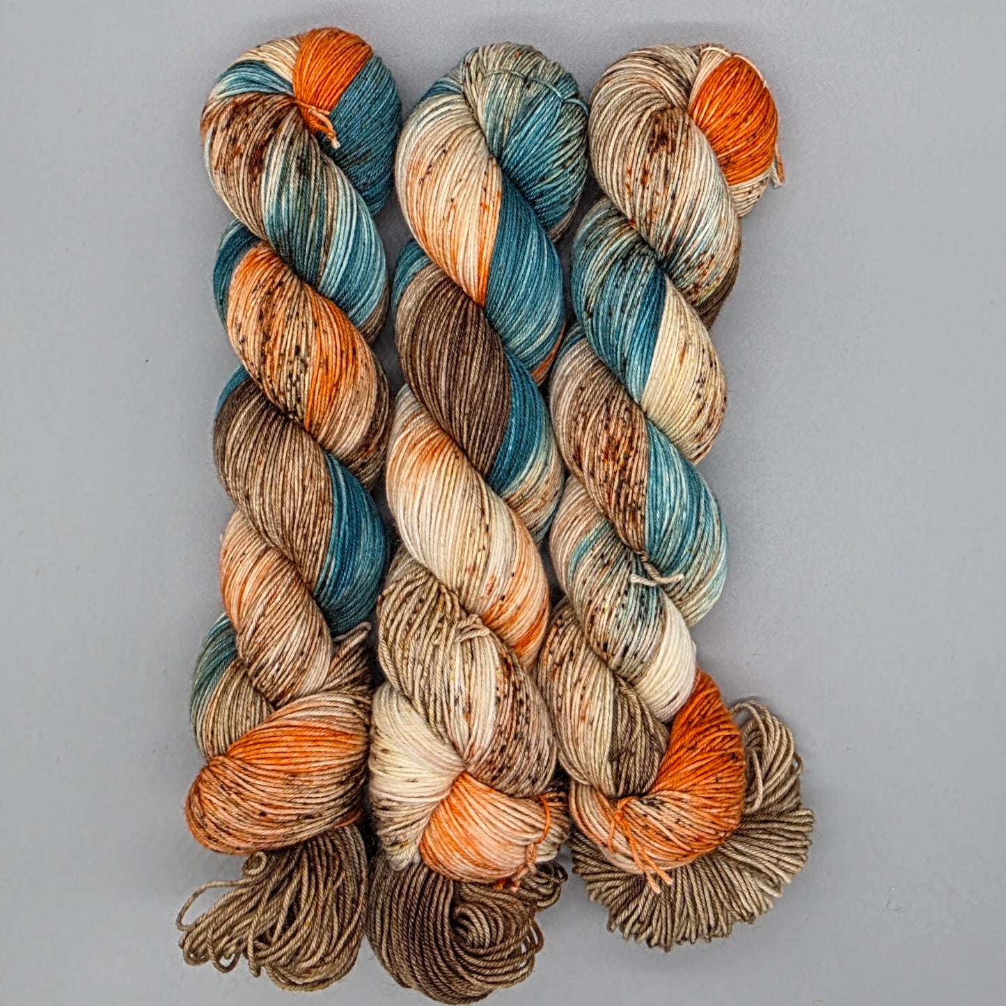 DYED TO ORDER - The Librarian