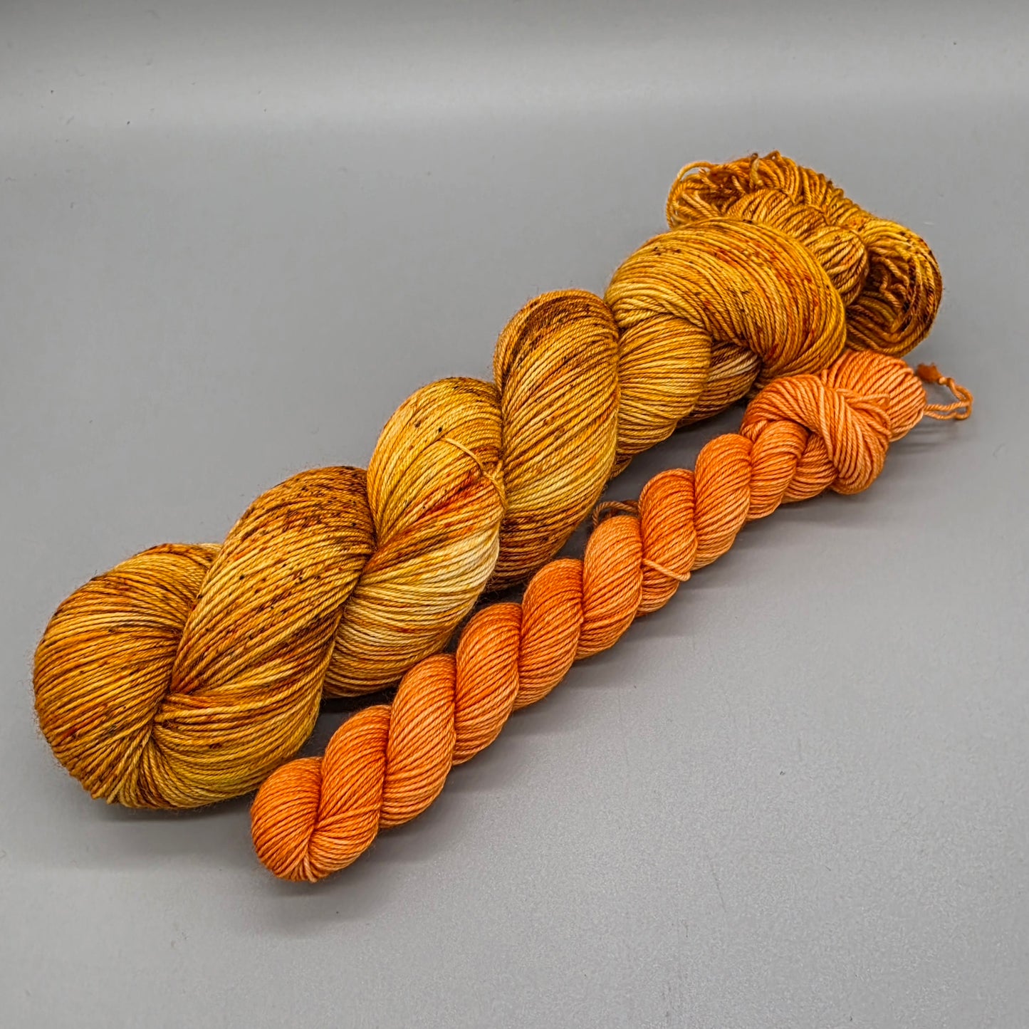 DYED TO ORDER - The Luggage