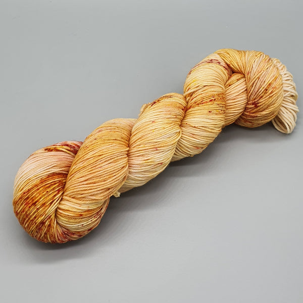 Winnie The Pooh - Merino Nylon 4ply