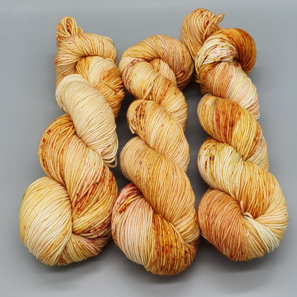 Winnie The Pooh - Merino Nylon 4ply