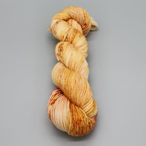 Winnie The Pooh - Merino Nylon 4ply