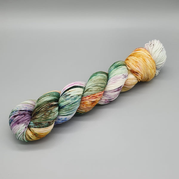 Poohsticks - Merino Nylon 4ply