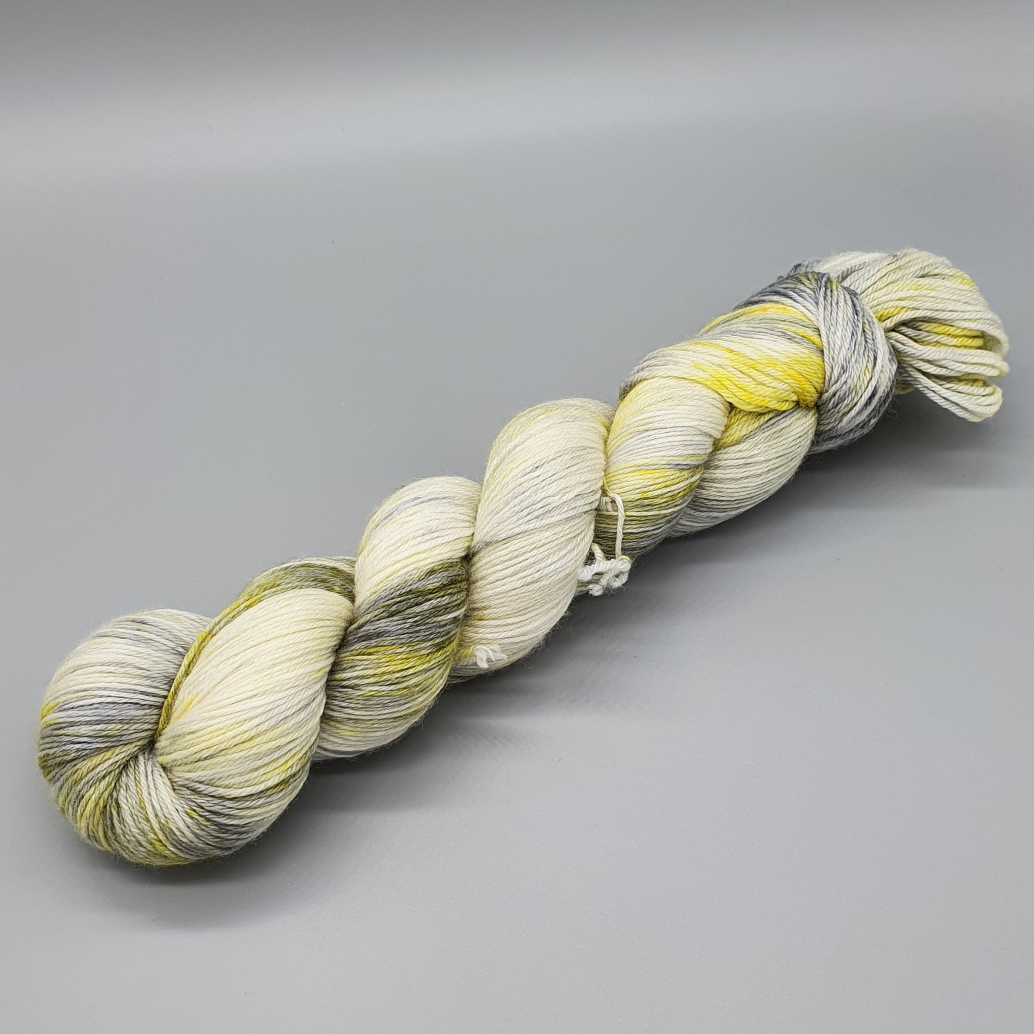 Earl Grey and Lemon - Merino Bamboo 4ply