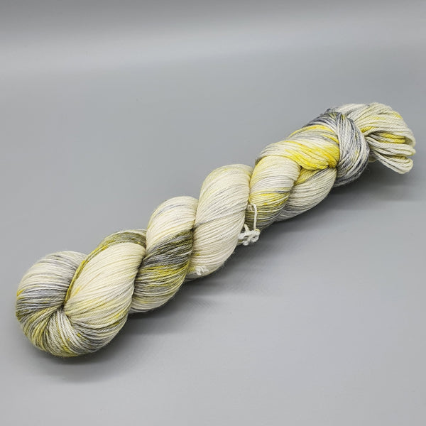 Earl Grey and Lemon - Merino Bamboo 4ply