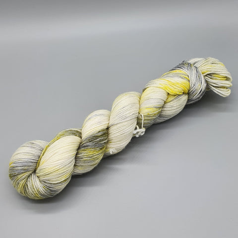Earl Grey and Lemon - Merino Bamboo 4ply