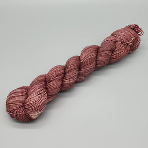 Plum Chutney - Merino Nylon 4ply