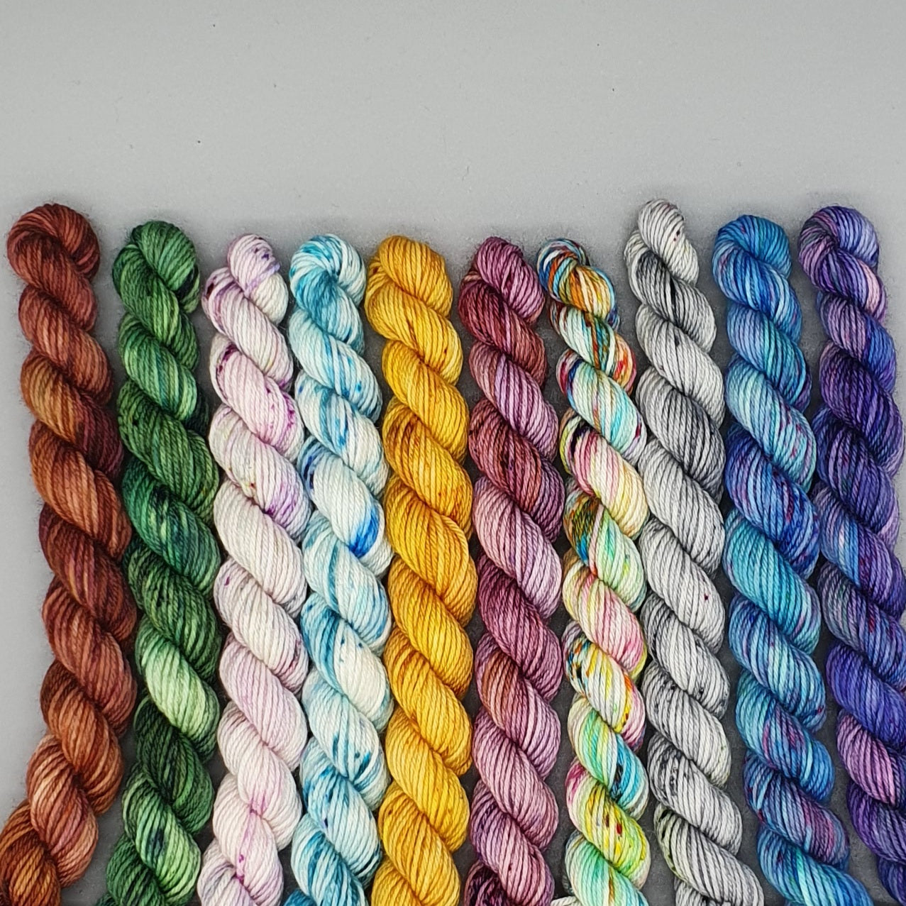 Narnia Mini Skein Set
