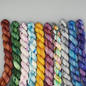 Narnia Mini Skein Set