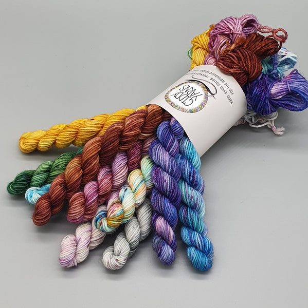 Narnia Mini Skein Set