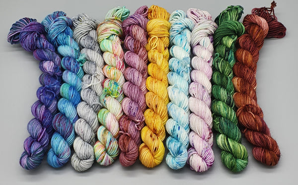 Narnia Mini Skein Set