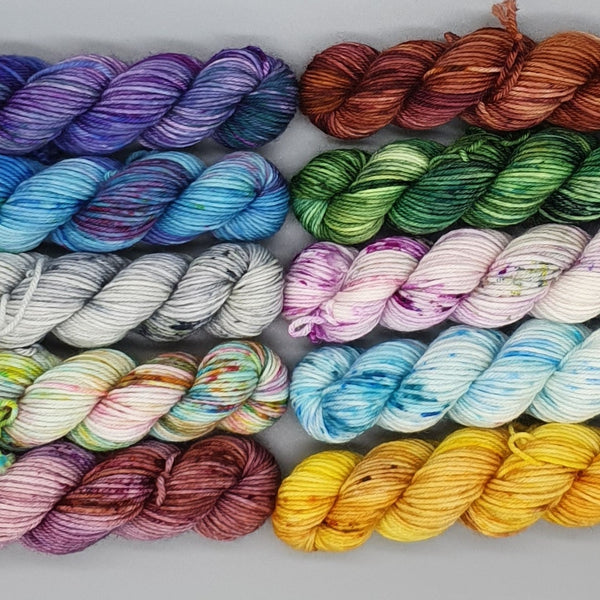Narnia Mini Skein Set