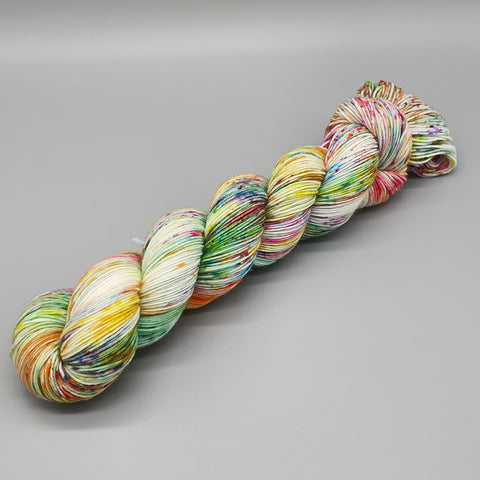 Spring Comes To Narnia - Merino Nylon 4ply