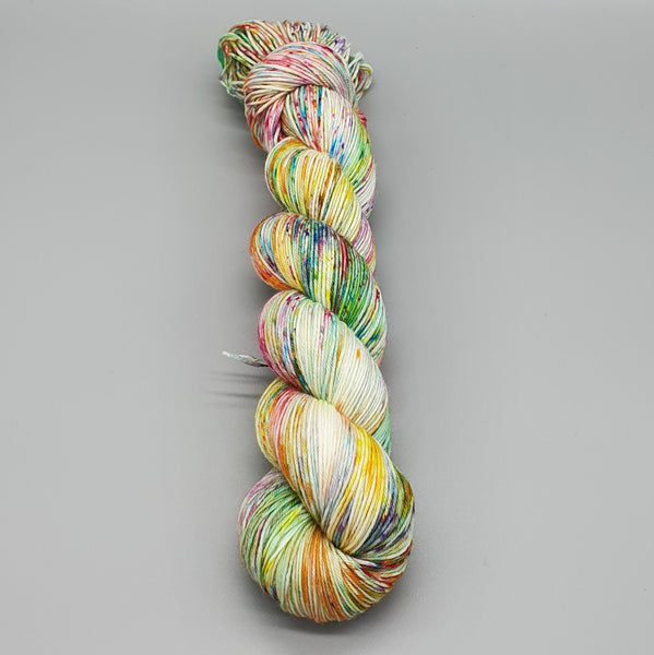 DYED TO ORDER - Spring Comes To Narnia