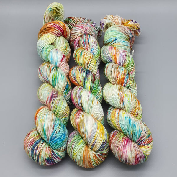 DYED TO ORDER - Spring Comes To Narnia
