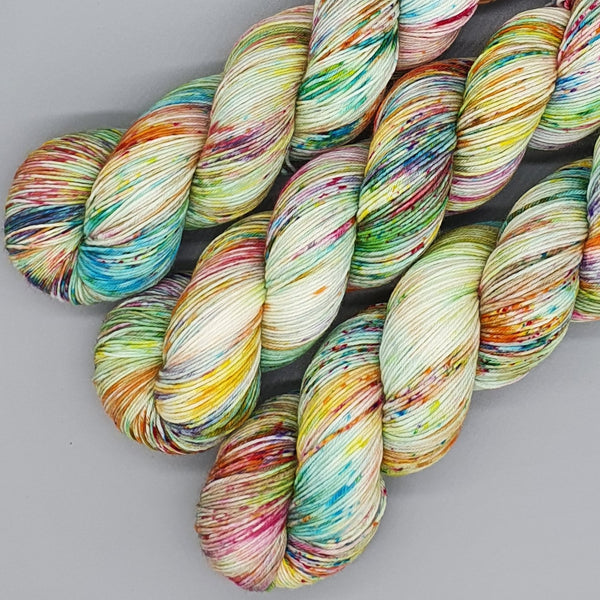 DYED TO ORDER - Spring Comes To Narnia