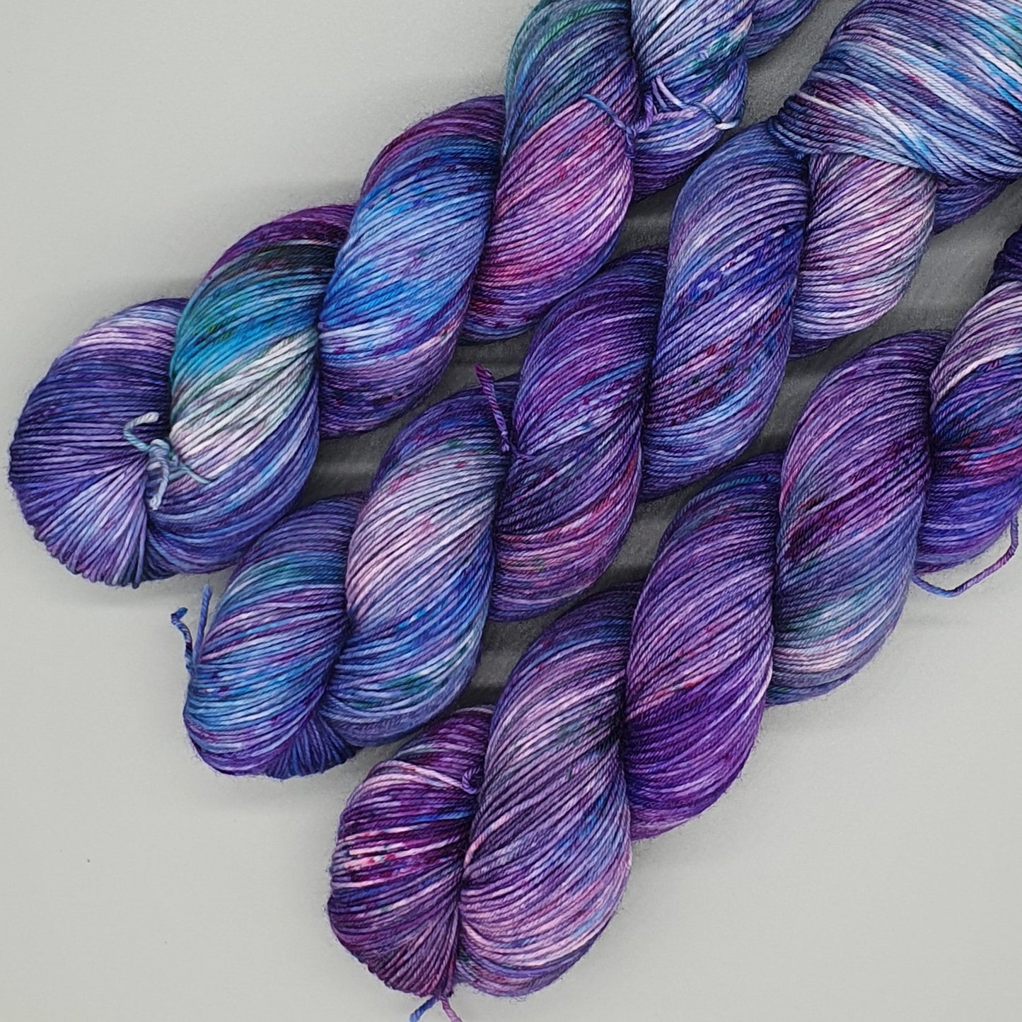 Kings And Queens Of Narnia - Merino Nylon 4ply