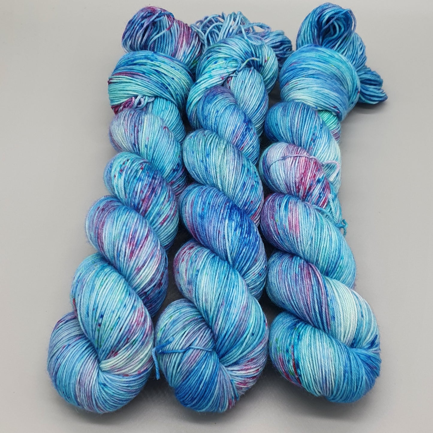 Edmund's Betrayal - Merino Nylon 4ply
