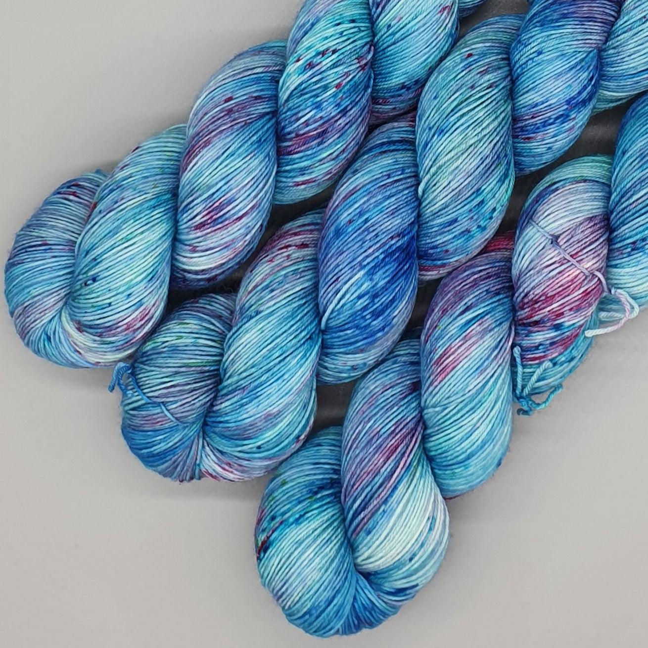 Edmund's Betrayal - Merino Nylon 4ply