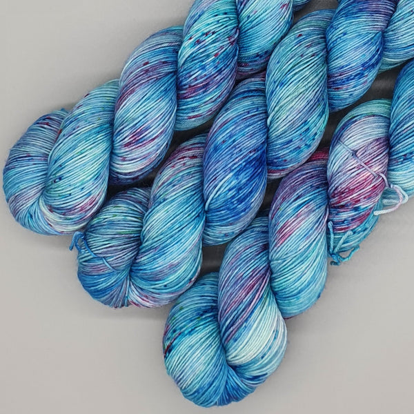 DYED TO ORDER - Edmund's Betrayal